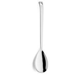 Amefa Cuchara de Ensalada Acero Inoxidable Modelo New Buffet 30 cm x 3 mm Acabado Brillo y Apta para Lavavajillas Precio: 7.79000057. SKU: S2701185