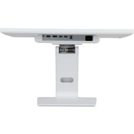 Iiyama Monitor Táctil 21.5" Full HD IPS, 1920x1080, 10 Puntos Táctiles, HDMI, DisplayPort, USB 3.0, Blanco - T2252MSC-W2