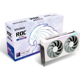 Sparkle B580 ROC Luna OC Ultra Tarjeta Gráfica Intel Arc 12GB GDDR6