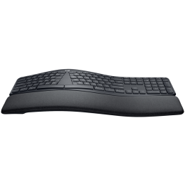 LOGITECH TECLADO ERGO K860 ERGONOMICO BLUETOOTH & WIRELESS GRAFITO SILENCIOSO Precio: 106.50000009. SKU: S7806503
