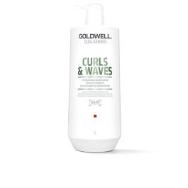 Goldwell Curls & Waves Hydrating Conditioner Acondicionador para Cabello Rizado con Proteína de Leche 1000 ml Precio: 35.78999952. SKU: B1B2GH6AAQ