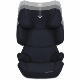 CYBEX CYB4063846375271 Silla de Coche Solution X i-Fix, para Niños de 3 a 12 Años, Color Blue Moon