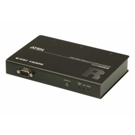 Aten USB, HDMI HDBaseT2.0 KVM Extender, Ethernet Port Aten USB, HDMI HDBaseT2.0 KVM Extender, Ethernet Port