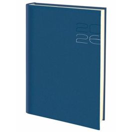 Deusto E11 Dp C10 Agenda Día 04 Positano 2026 - Dietario 17x24 cm Azul con Mapas, 352 Páginas, Cosida y Multilingüe Precio: 8.59000054. SKU: B136HTZ9T2