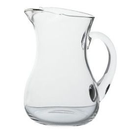 VIDROCEN SANGRIA Jarro de Cristal 1.75 Litros, 195 mm Alto, Capacidad 1.75 l para Vino o Bebidas (Set de 6) Precio: 61.0324. SKU: B14VVEJ8WE