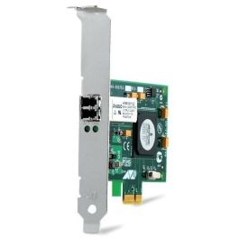Allied Telesis AT-2914SX/LC-001 Adaptador de Red Interno PCI Express Fibra Óptica 1000 Mbit/s 2 Puertos LC Precio: 421.49999947. SKU: B1E2FASV9X