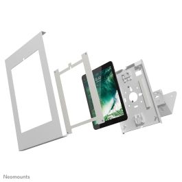 Soporte para Tablet Neomounts DS15-630WH1 Blanco Negro Soporte para Tablet Neomounts DS15-630WH1 Blanco Negro
