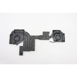 Lenovo Thermal module with fan and heatsink for efficient cooling of Raptor-1 N19E systems, ensuring optimal performance.