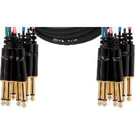 Multipar 8 Jack Mono/8 Jack Mono 3 M Precio: 86.79000033. SKU: B1HH2XKM7J