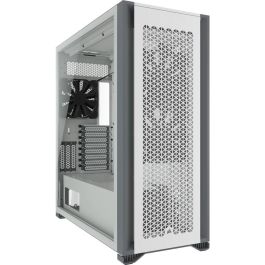 Corsair 7000D AIRFLOW Full Tower Blanco - CC-9011219-WW - Ventiladores 2x140mm Frontales, 1x140mm Trasero, Compatible ATX