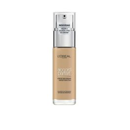 L'Oréal Paris #3.5.N Base de Maquillaje Accord Parfait con Ácido Hialurónico y Pantenol - Piel Suave y Rellena 30 ml