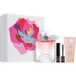 Set Lancome: La Vie Est Belle, Eau De Parfum, For Women, 50 ml + La Vie Est Belle, Moisturizing, Body Lotion, 50 ml + Hypnose, Mascara, Black, 2 ml Precio: 142.901. SKU: B1AJ7KEXWJ