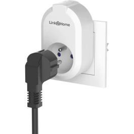 Link2home Juego de 2 Enchufes Conectados 230V Blanco AUC1719191083343 Precio: 33.68999975. SKU: B1C2DXL4DW