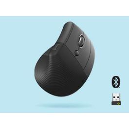 Mouse Raton Vertical Logitech Lift 6 Mouse Raton Vertical Logitech Lift 6