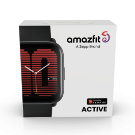 Smartwatch Amazfit ACTIVE Negro 1,75"