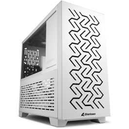 Sharkoon MS-Z1000 Caja mATX/ITX con Panel de Cristal Blanco Precio: 112.89000041. SKU: B1GW6CT6G4