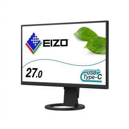 EIZO FlexScan EV2740S Monitor 27" 4K Ultra HD IPS para Oficina, Negro Precio: 809.49999944. SKU: B1AJ7NCEKA