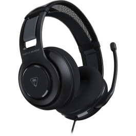 Turtle Beach Auriculares para Juegos con Cable Atlas 200 TBS-5002-05 para PC - Negro