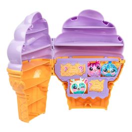 MOOSE 23607 Cookeez Makery Pack Yum Yumz Peluche Gigante Coleccionable Perfumado