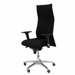 Sillón de Oficina Albacete XL Piqueras y Crespo 206SXLBALI840 Negro