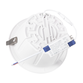 Foco Downlight Circular LED 30W 4200Lm 6000ºK Anti-Deslumbrante UGR19 40.000H