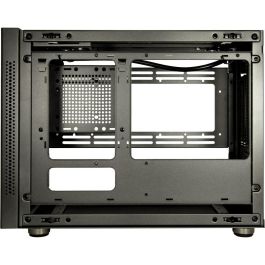 Inter-Tech IM-1 Pocket Mini Torre PC sin Fuente Alimentación Negro