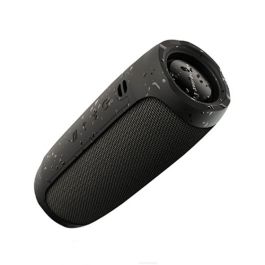 Energy Sistem 449897 Altavoz Portátil Urban Box Bluetooth 5.0 16W 12h Autonomía USB-C Negro