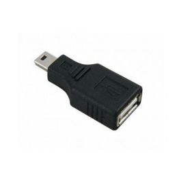 Adaptador 3GO AUSB-MINIUSB/ MiniUSB Macho - USB Hembra Precio: 4.49999968. SKU: B16NGT5FMJ