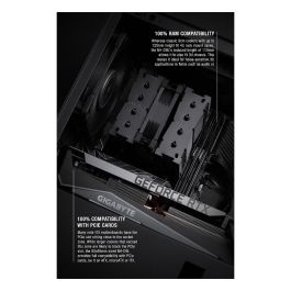 Noctua NH-D9L chromax.black Disipador CPU Negro