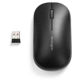 Ratón Inalámbrico Kensington K75298WW Negro 2400 dpi