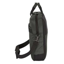 Cartera Escolar Safta Business Black-Blue-Grey Maletin Ordenador 15,6-' 410x90x330 mm Cartera Escolar Safta Business Black-Blue-Grey Maletin Ordenador 15,6-' 410x90x330 mm