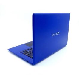 Portátil Innjoo Voom Blue Sunshine Limited Edition Intel Celeron N3350/ 4GB/ 64GB EMMC/ 14.1"/ Win10 Portátil Innjoo Voom Blue Sunshine Limited Edition Intel Celeron N3350/ 4GB/ 64GB EMMC/ 14.1"/ Win10