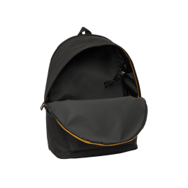 Mochila para Portátil Kings League KINGS LEAGUE "ULTIMATE MÓSTOLES" Negro 31 x 44 x 18 cm