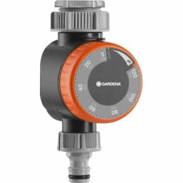 Gardena Temporizador de agua para grifos 20/27 y 26/34, duración ajustable 5-120 min Precio: 37.50000056. SKU: B18AL5TVJS