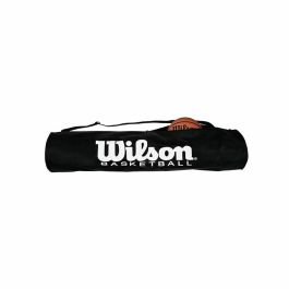 Saco Portabalones Wilson WTB1810 Negro Saco Portabalones Wilson WTB1810 Negro
