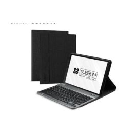 SUBBLIM Funda con teclado KeyTab Pro BT Samsung GT A8 10.5“ X200/205 Precio: 24.89000008. SKU: S7605288