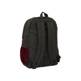Mochila Escolar Munich Vulcan Negro 32 x 44 x 16 cm