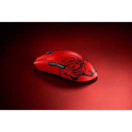 Razer Viper V3 Pro Faker Edition Ratón Óptico Inalámbrico RF Wireless + USB Type-C 35000 DPI Rojo Precio: 225.59000057. SKU: B1K6EJSXG6