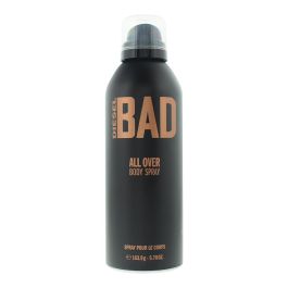 Bad, Spray perfumado, Para hombres, 163.9 g Precio: 14.8104. SKU: B1EKXPDGGY