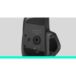 Logitech MX Master 4 for Business Ratón Inalámbrico Graphite RF Wireless + Bluetooth 8000 DPI