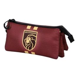Karactermania Portatodo Triple Eco Gryf 11x23x7cm RPET Ripstop Harry Potter Precio: 13.88112. SKU: B1B76657G4