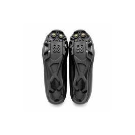 Zapatillas de ciclismo Osbru Mtb Brun Negro XS