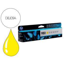Hp Toner Amarillo 980 para HP Enterprise x585 | Cartucho Original Precio: 117.58999978. SKU: S8409948