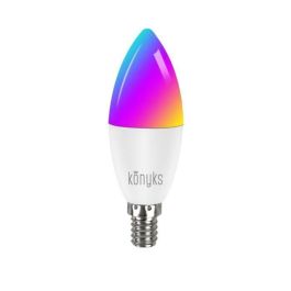 KONYKS - Bombilla inteligente Wi-Fi - Antalya Max KONYKS - Bombilla inteligente Wi-Fi - Antalya Max Precio: 26.49999946. SKU: B163XF4GHG