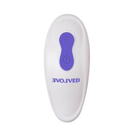Vibrador Doble Estimulación Evolved Morado Vibrador Doble Estimulación Evolved Morado