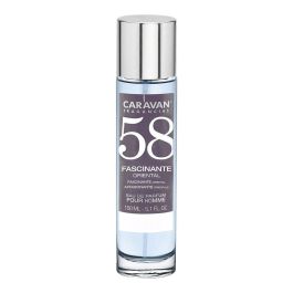 Caravan Eau de Parfum Nº 58 para Caballero 150ml Precio: 12.50000059. SKU: B14HCR885A