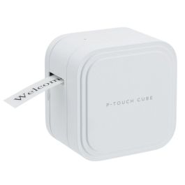 BROTHER Rotuladora P-TOUCH PT-P910BT Cube BROTHER Rotuladora P-TOUCH PT-P910BT Cube