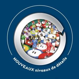SUBBUTEO Paris Saint-Germain - Juego de mesa - MEGABLEU - A partir de 7 años SUBBUTEO Paris Saint-Germain - Juego de mesa - MEGABLEU - A partir de 7 años
