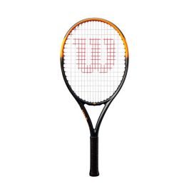 Raqueta de Tenis Wilson Burn Spin Jr 25 Naranja Precio: 93.7629. SKU: B1HLAY8XME