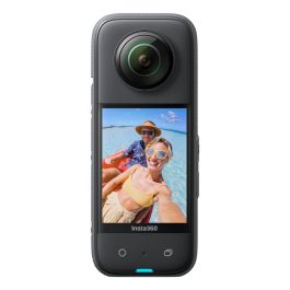 Insta360 INCAMX32 X3 Cámara de Acción 360 5.7K 72MP con Sensor de 1/2'' Estabilización FlowState y Resistente al Agua Precio: 375.50000059. SKU: B1DZTTXY5R